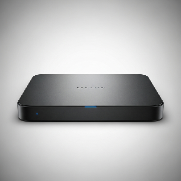 SEAGATE EXTERNAL DRIVE/HDD/5 TB