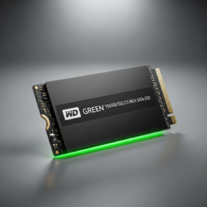WD GREEN/250GB/SSD/2.5 INCH