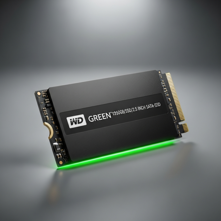 WD GREEN/250GB/SSD/2.5 INCH