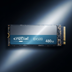Crucial BX500 480GB SATA SSD