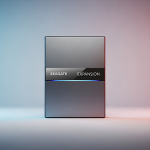SEAGATE EXTERNAL DRIVE/HDD/1 TB