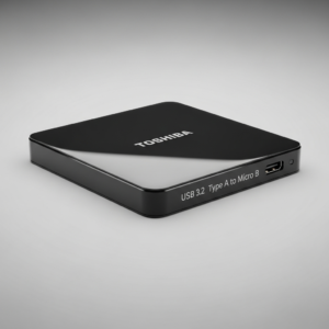TOSHIBA PORTABLE STORAGE/2TB/HDD