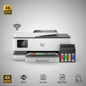 HP SMART TANK ALL IN ONE PRINTER