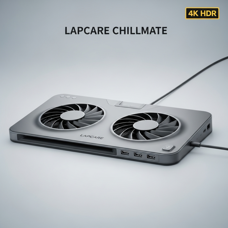 LAPCARE CHILLMATE