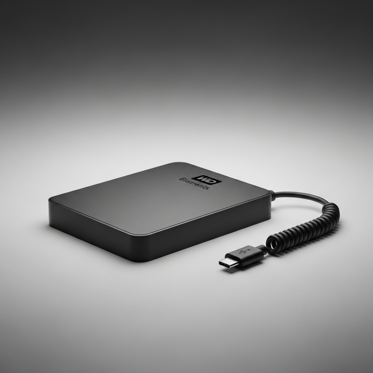 WD Elements Portable HDD Disque dur Portable/1 TB