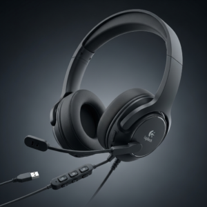LOGITECH H390