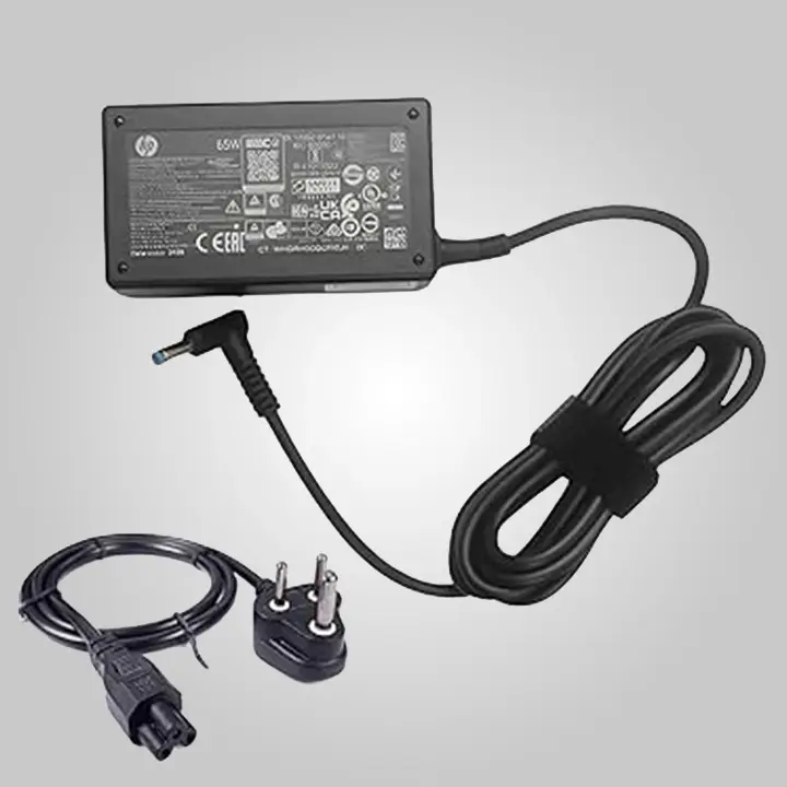 HP 65W BLUE PIN