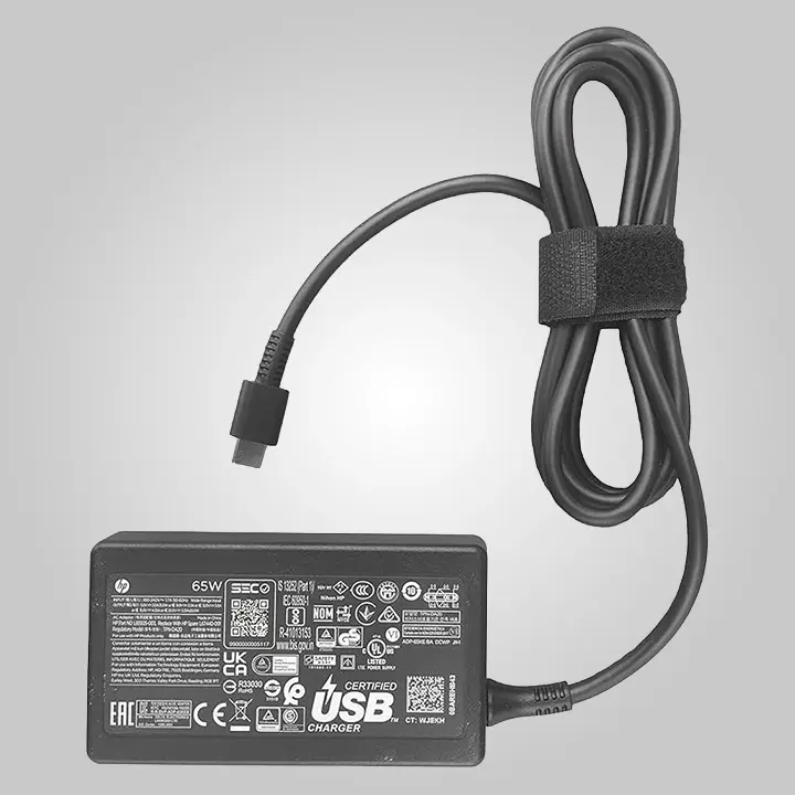 HP 65W TYPE C